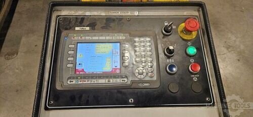 AMADA EMK 3612 M2 Turret Punches #729105 - MachineTools.com