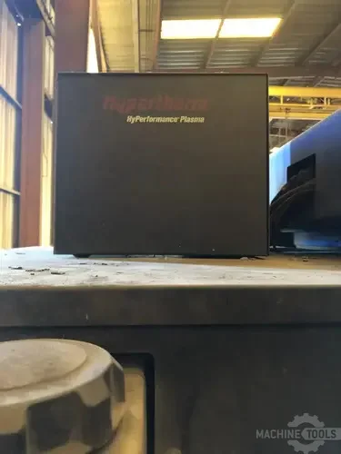 BURLINGTON AUTOMATION PYTHON X Beam / Drill Lines Used - Excellent ...