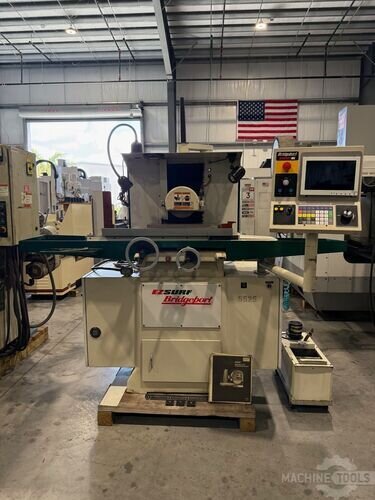BRIDGEPORT HARIG 618 EZ SURF Reciprocating Surface Grinders