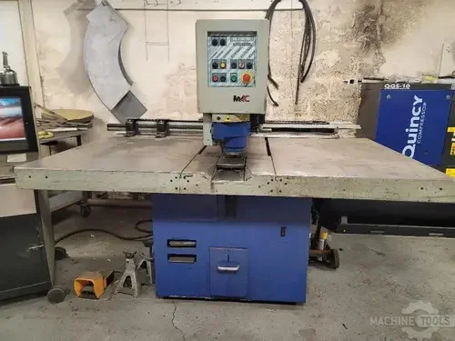 Used EUROMAC - MachineTools.com