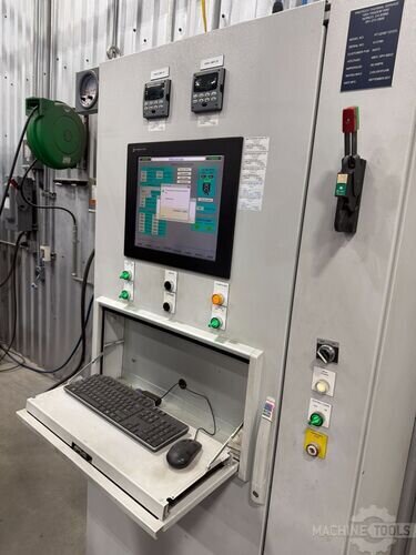 PROTECH PT IGFBF-727272 Box Type Furnaces #729441 - MachineTools.com
