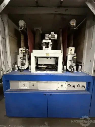 APEX 3052M-DSD Deburring Machines Used - Excellent #729518 ...