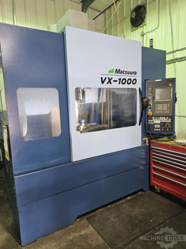 New and Used MATSUURA - MachineTools.com New and Used MATSUURA - MachineTools.com
