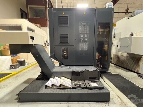 DMG DECKEL MAHO DMC 65H DUOBLOCK Horizontal Machining Centers Used ...
