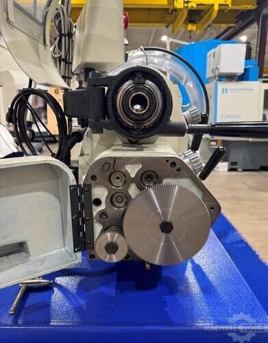 VECTRAX CTL-618EVS Precision Lathes #730334 - MachineTools.com