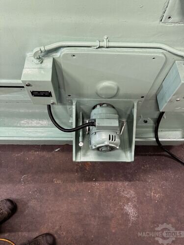 SYKES 3C Herringbone Gear Generators #730631 - MachineTools.com