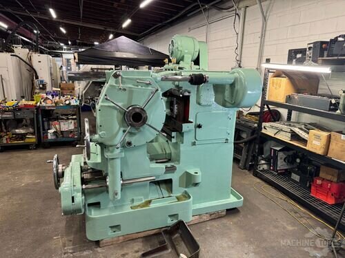 SYKES 3C Herringbone Gear Generators #730631 - MachineTools.com