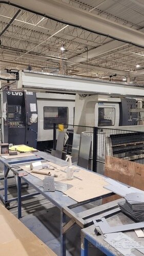 LVD STRIPPIT AXEL 3015L Laser Cutters #730673 - MachineTools.com