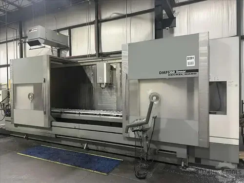 Vertical Machining Centers (5-Axis or More) for sale listings ...