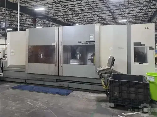 Vertical Machining Centers (5-Axis or More) for sale listings ...