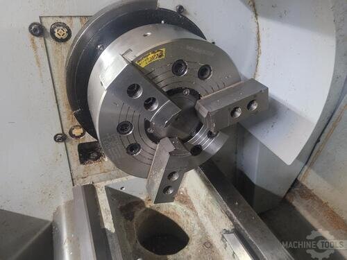 KING RICH KR-L480 CNC Lathes #731380 - MachineTools.com