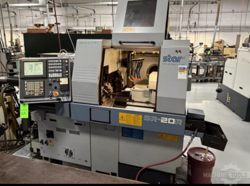Swiss Type Automatic Screw Machines for sale listings - Page 2