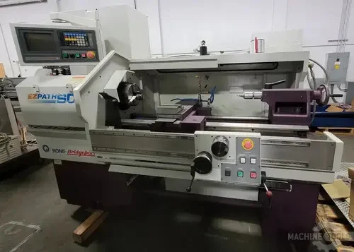CNC旋盤の販売リスト - MachineTools.com