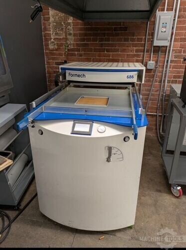 Used FORMECH - MachineTools.com