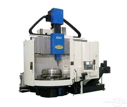 TOSHIBA TUE-200S Vertical Boring Mills (incld VTL) - MachineTools.com