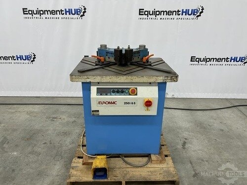 Used EUROMAC - MachineTools.com