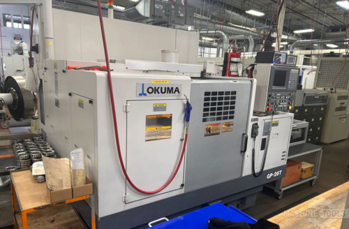 Used OKUMA - Page 4 - MachineTools.com