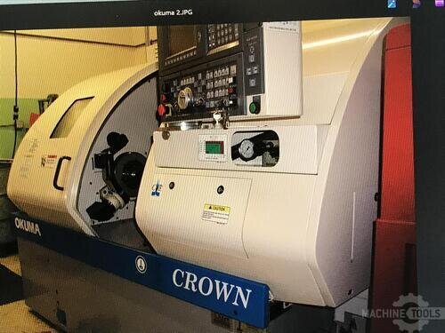 Used OKUMA - Page 2 - MachineTools.com