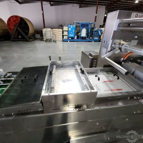 COLIMATC THERA 500 Thermoforming Machines #717212 - MachineTools.com