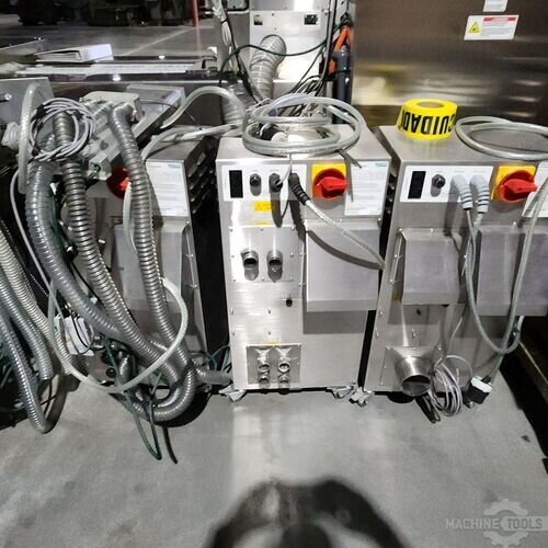 COLIMATC THERA 500 Thermoforming Machines #717212 - MachineTools.com