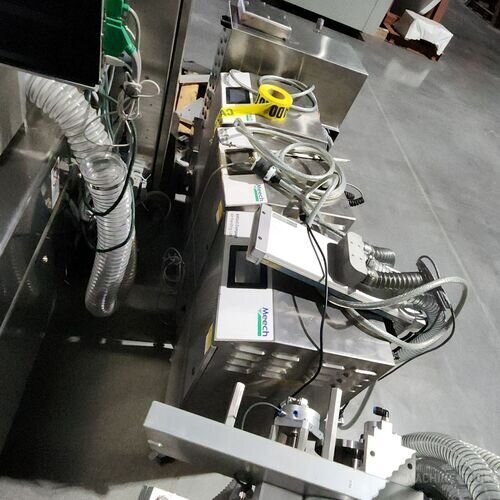 COLIMATC THERA 500 Thermoforming Machines #717212 - MachineTools.com