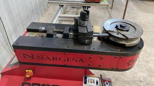 NARGESA CC60 Pipe, Tube & Bar Benders Used - Good #734218 ...