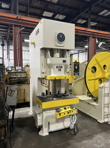 新品と中古 AIDA - MachineTools.com