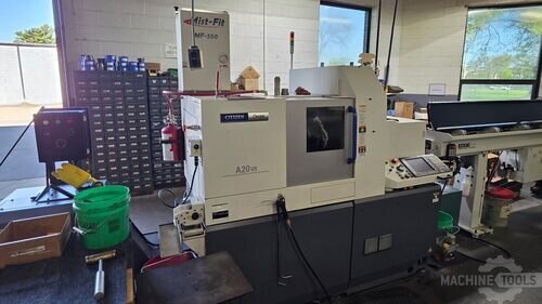 Used CITIZEN - MachineTools.com